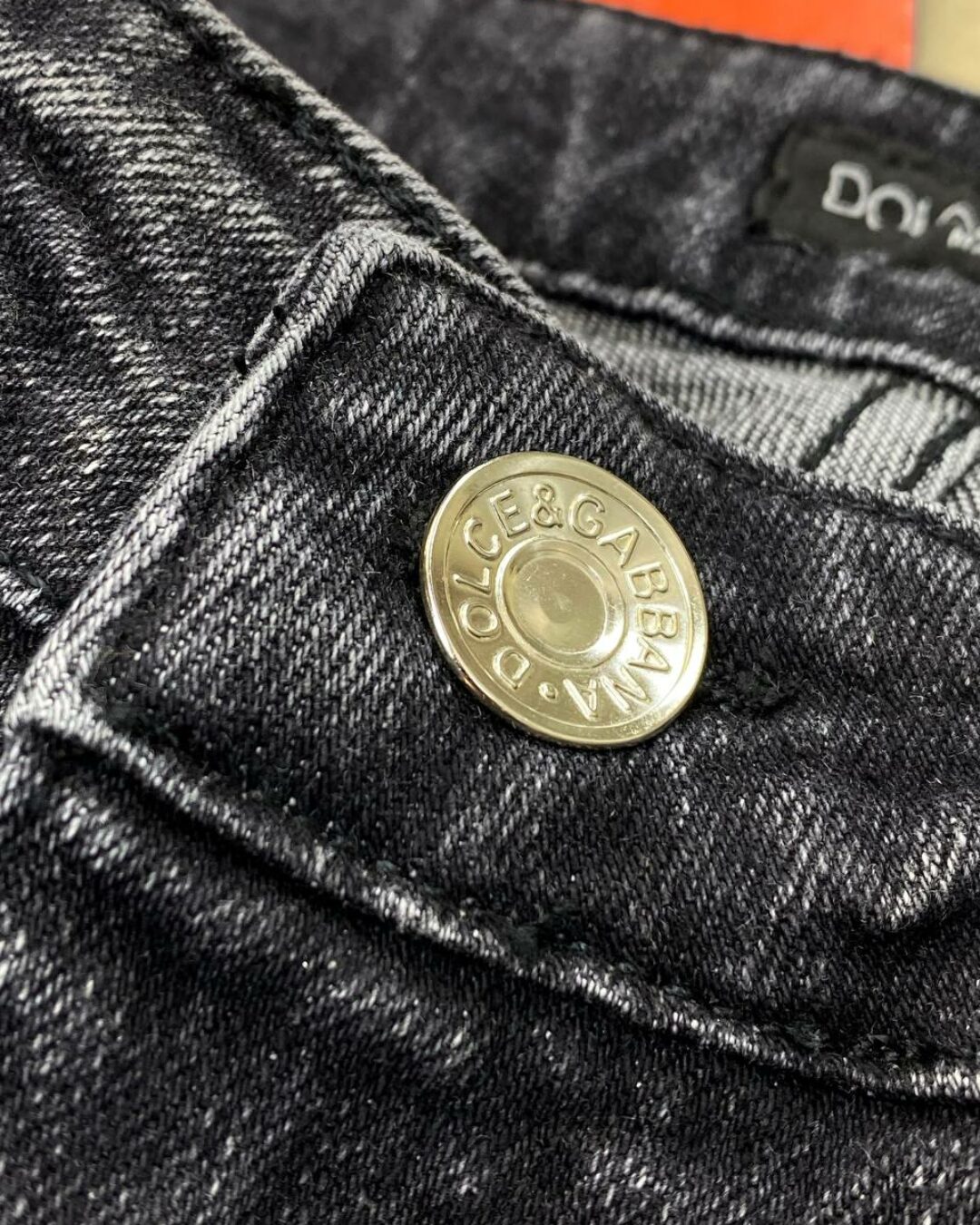 Джинсы Dolce & Gabanna