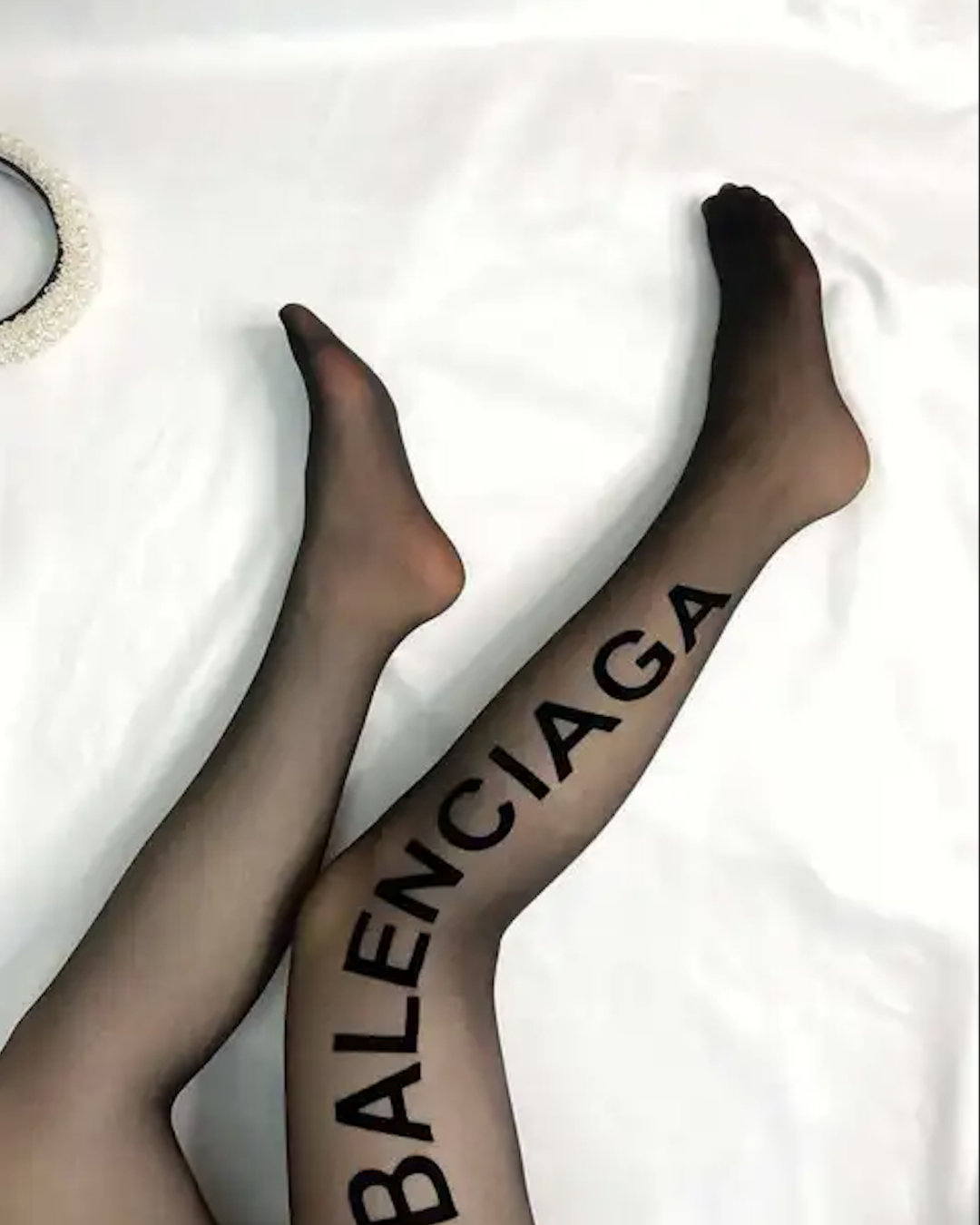Колготки Balenciaga