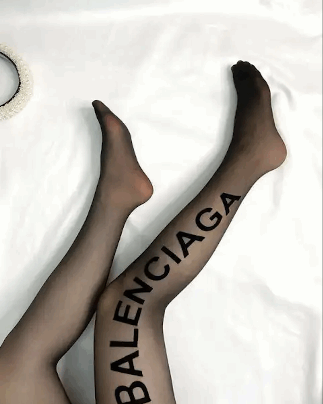 Колготки Balenciaga