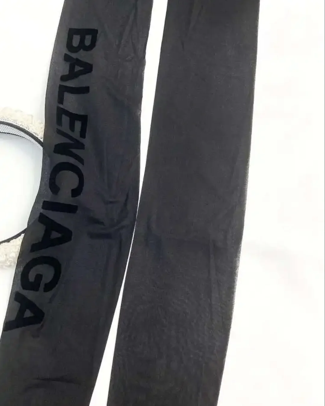 Колготки Balenciaga — фото 4