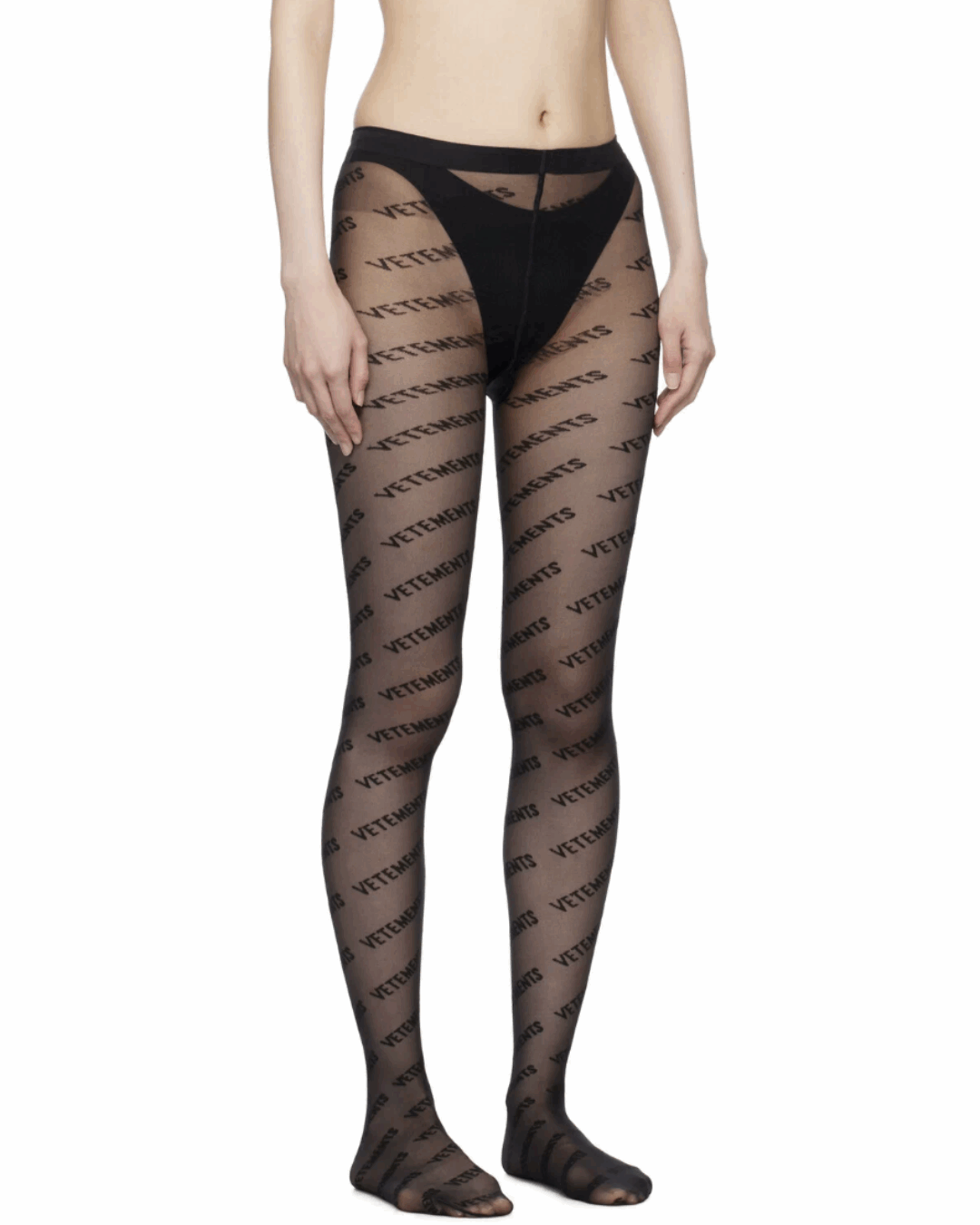 Колготки Vetements