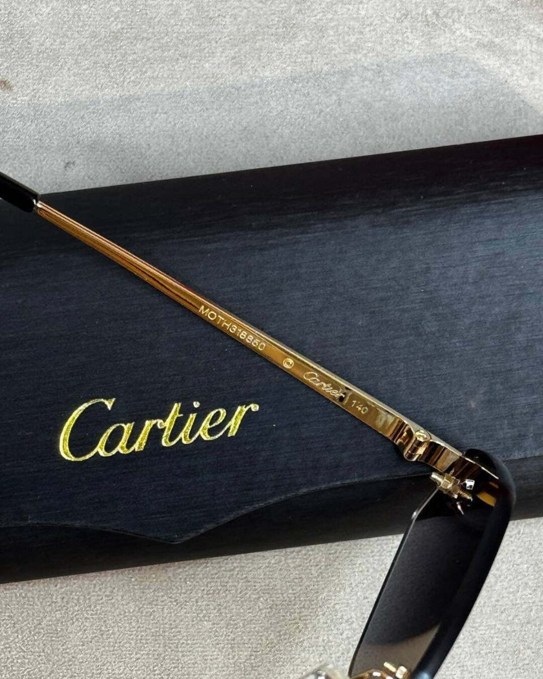 Очки Cartier — фото 4