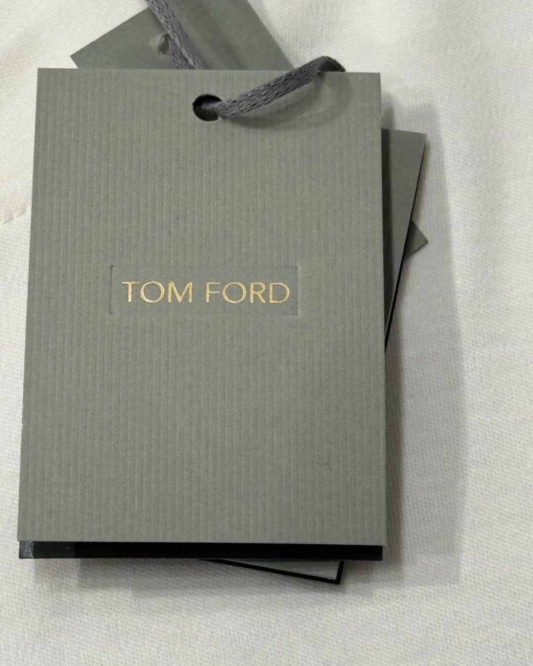 Футболка Tom Ford S25