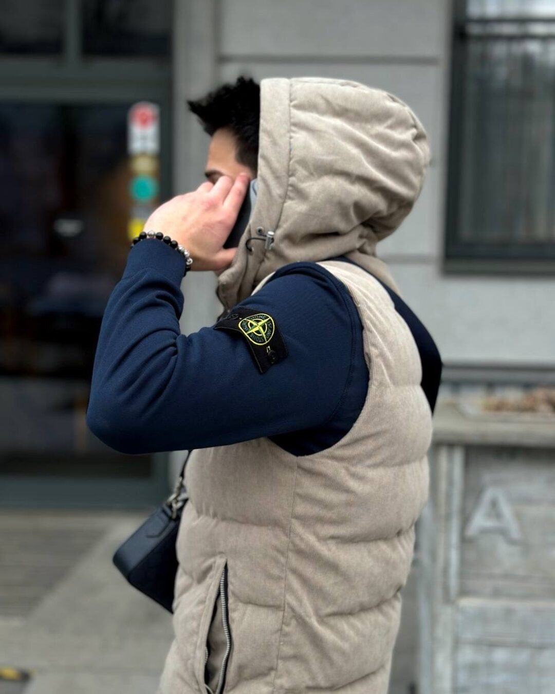 Жилет Brunello Cucinelli