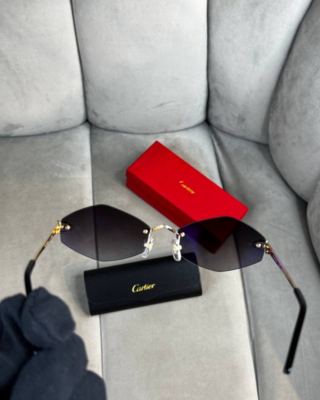 Очки Cartier