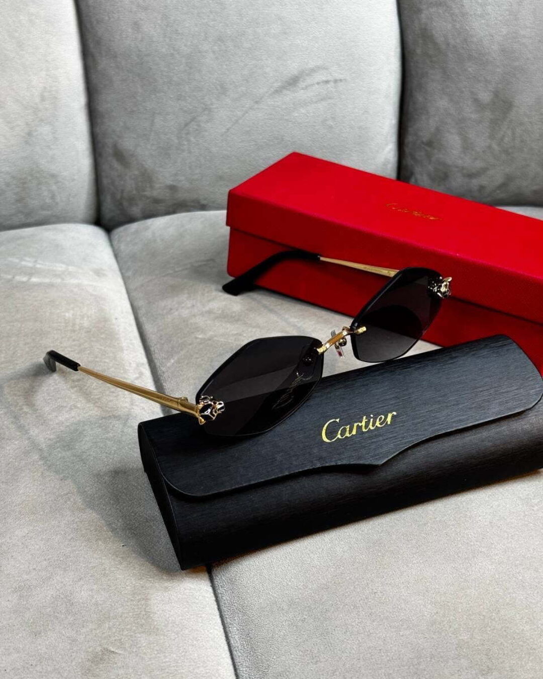 Очки Cartier — фото 2