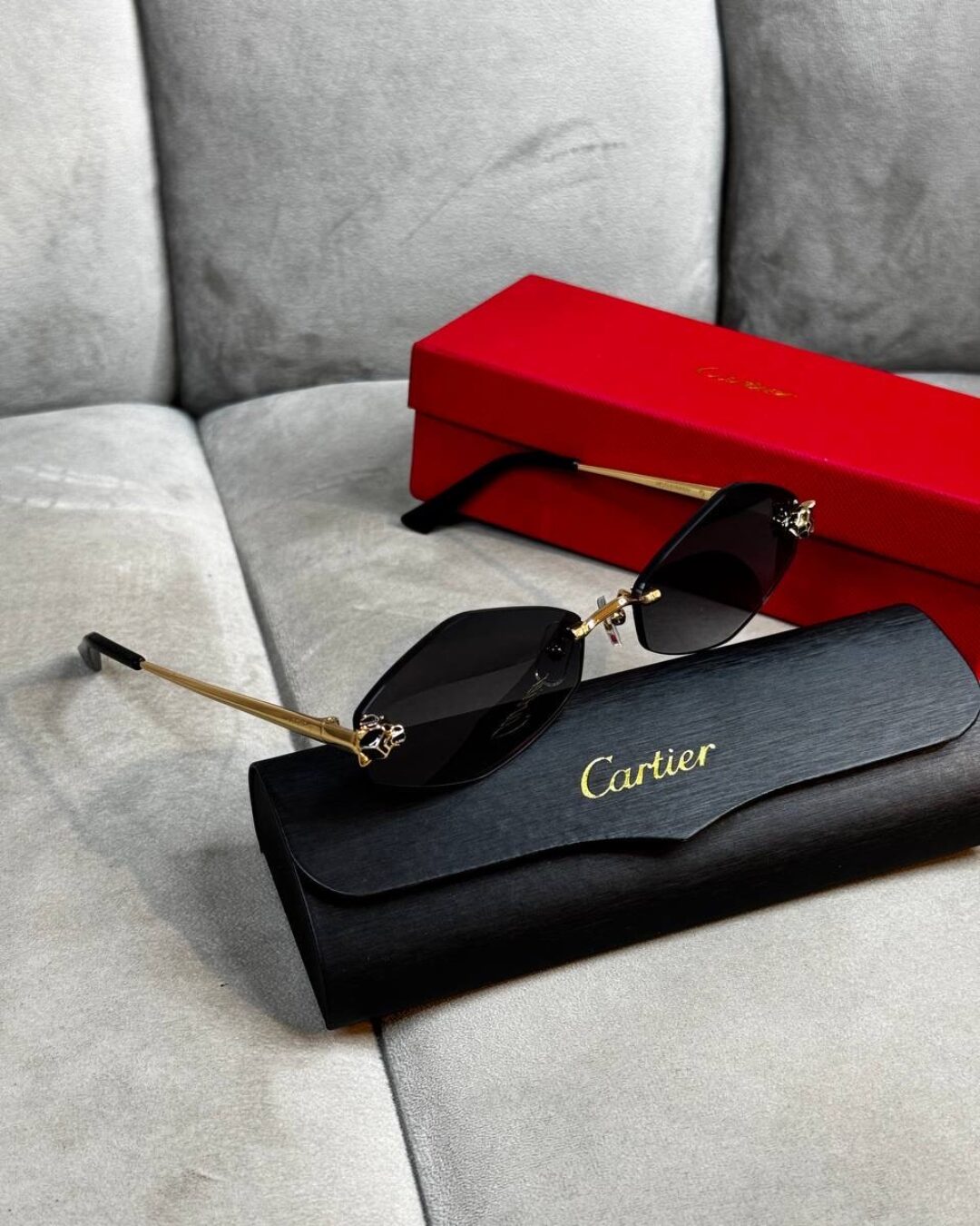Очки Cartier