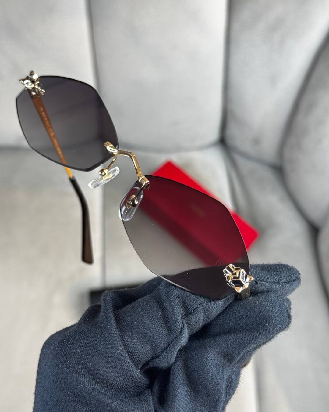 Очки Cartier