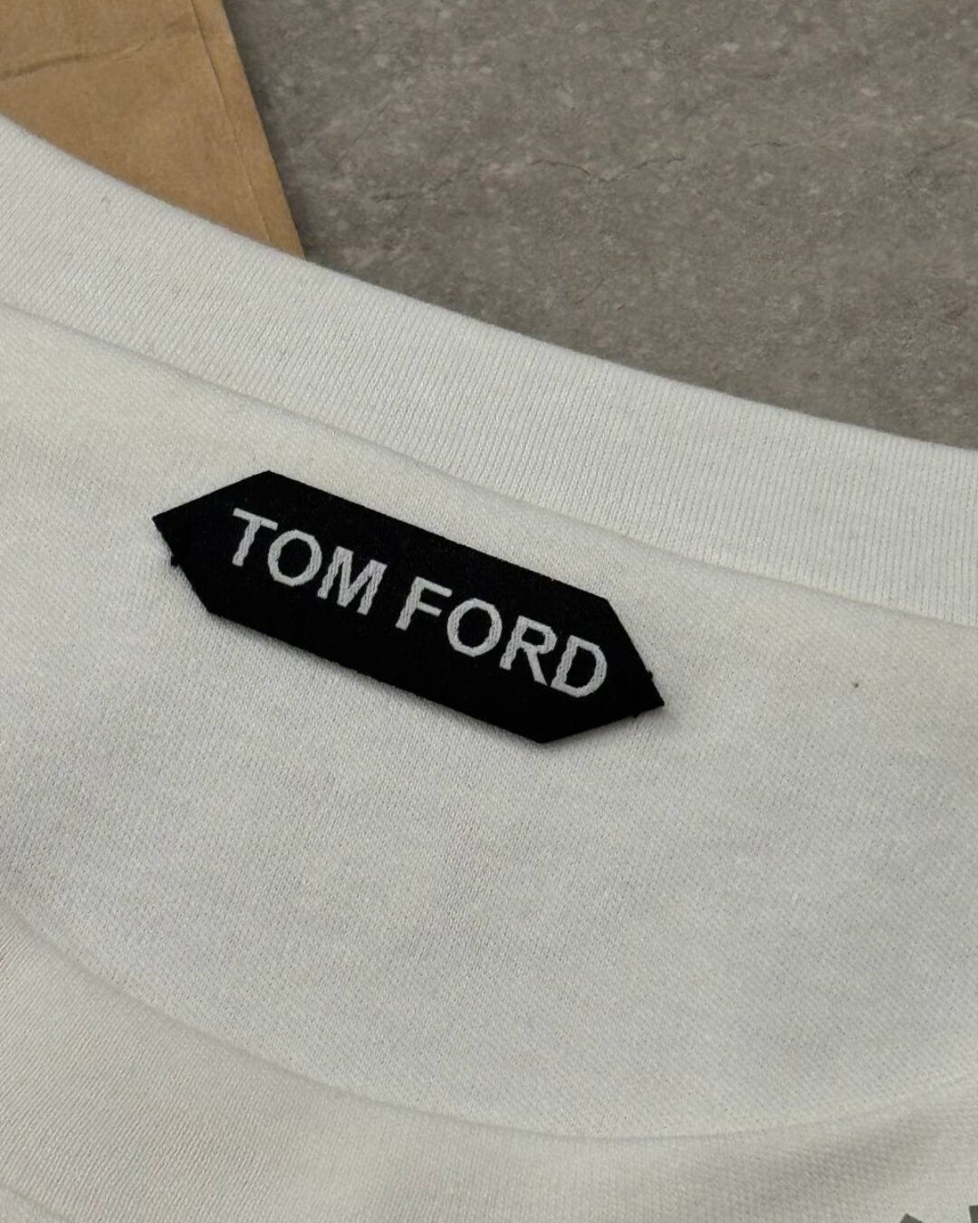 Футболка Tom Ford S25