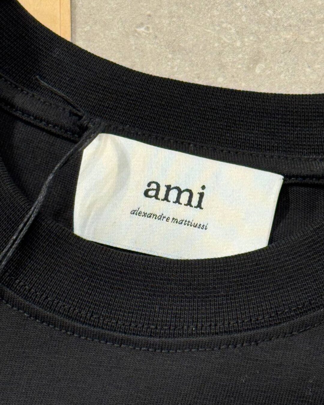 Футболка Ami