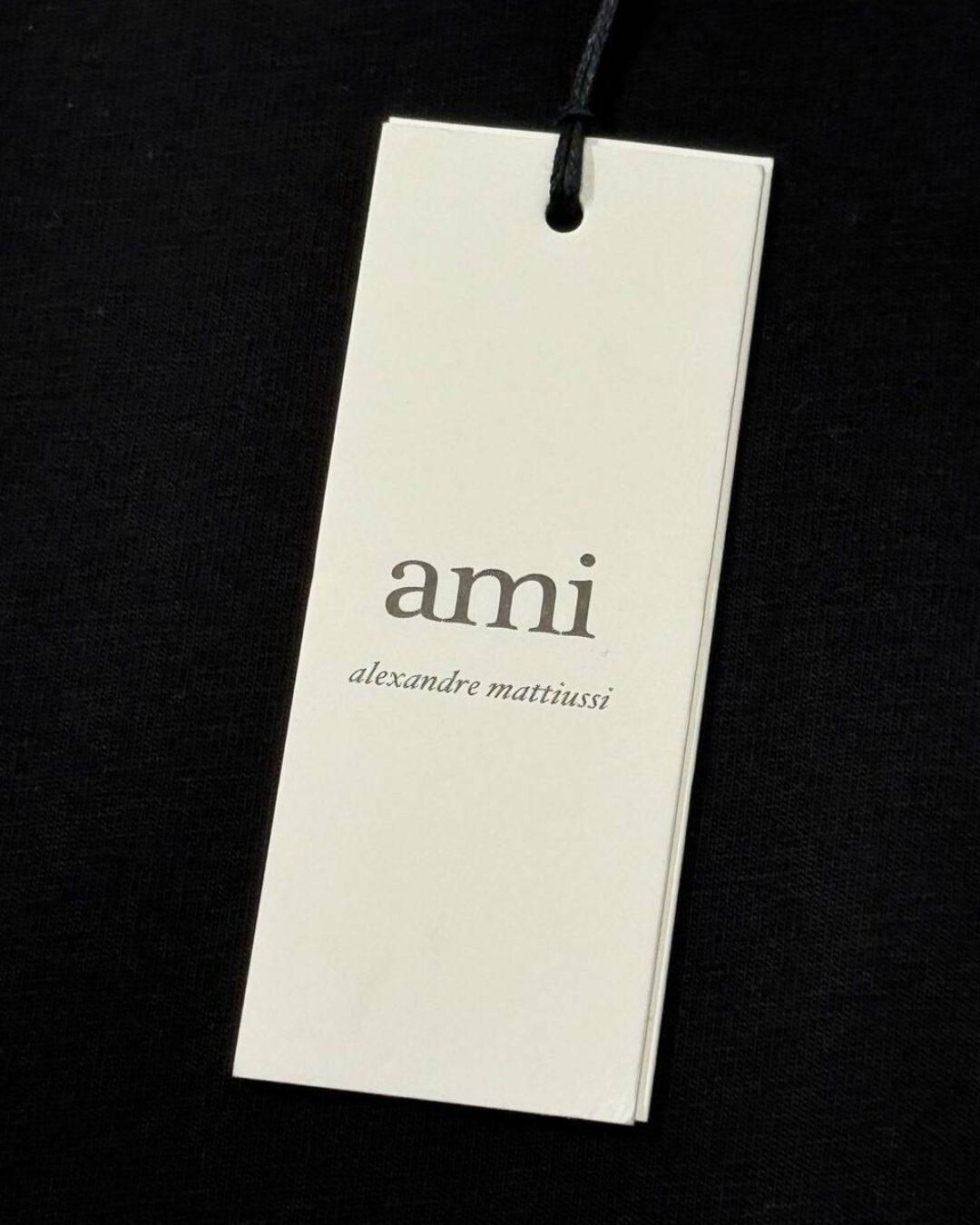 Футболка Ami