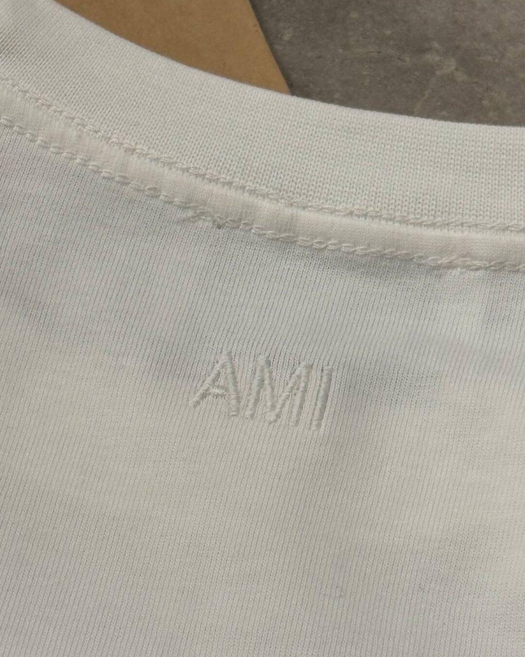 Футболка Ami