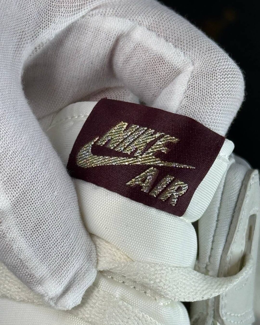 Кроссовки Nike Air Jordan Legacy 312 Year of the Dragon - Oil Green