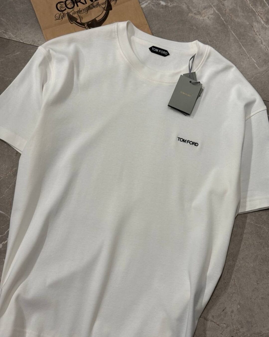 Футболка Tom Ford S25