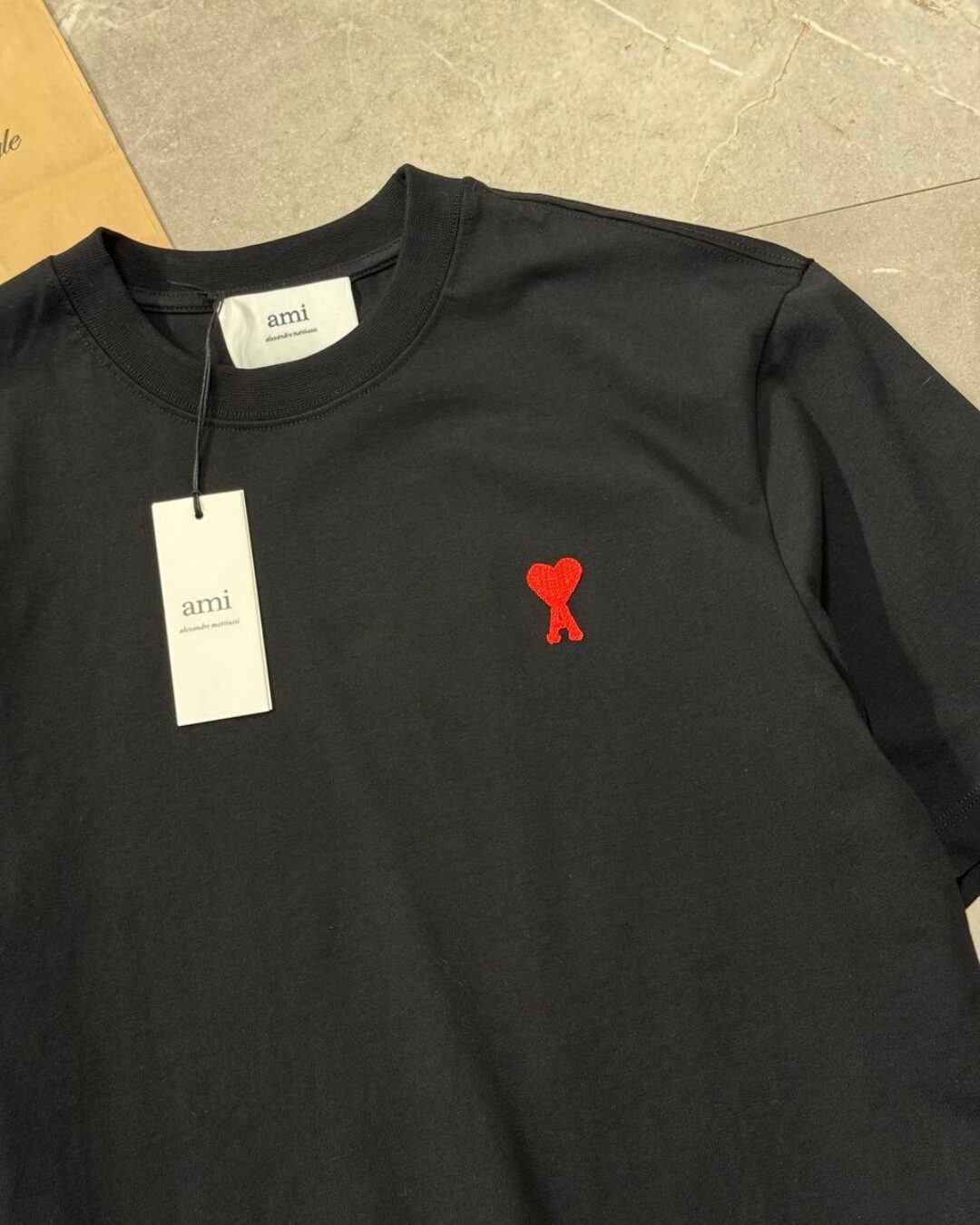 Футболка Ami