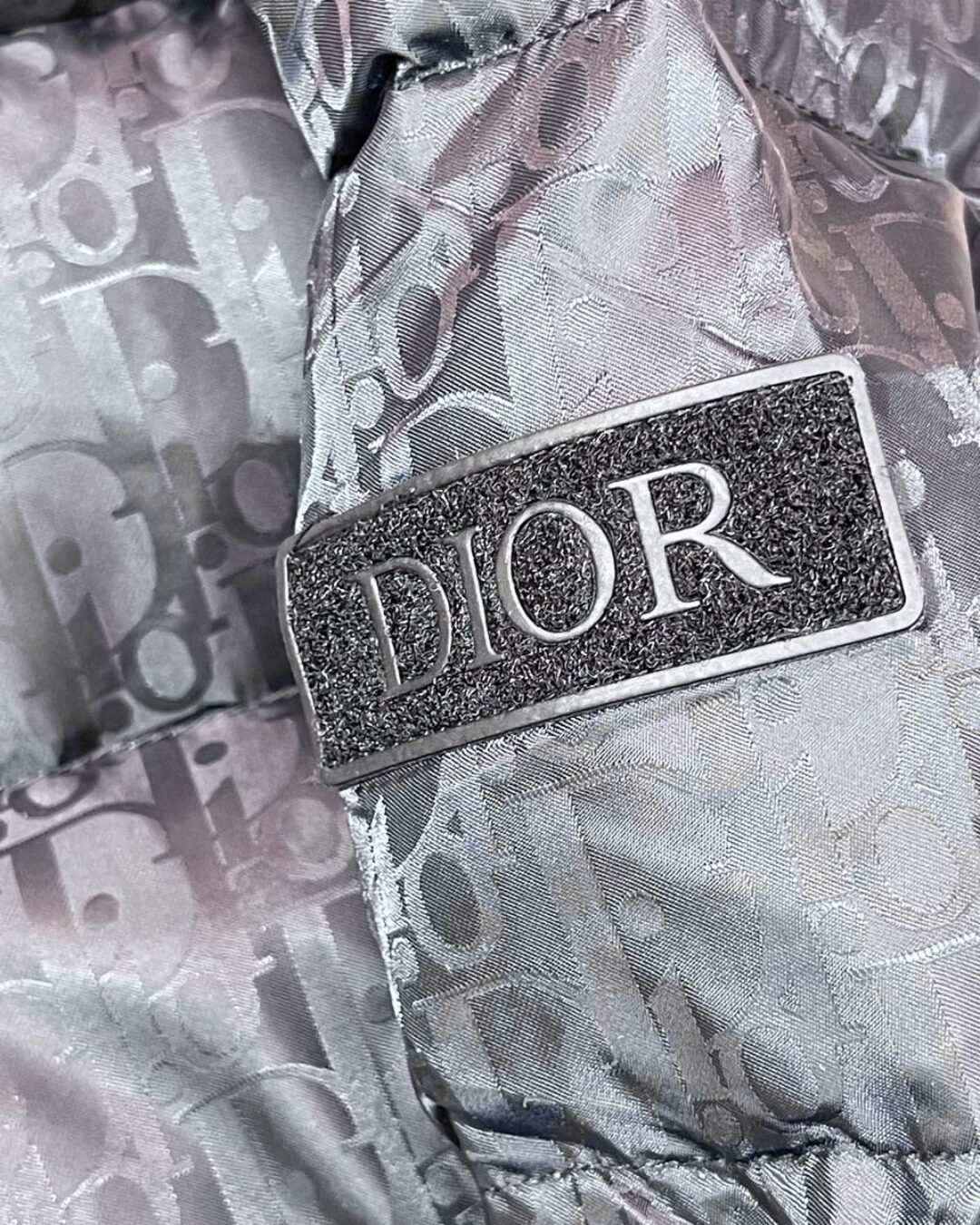 Пуховик Dior