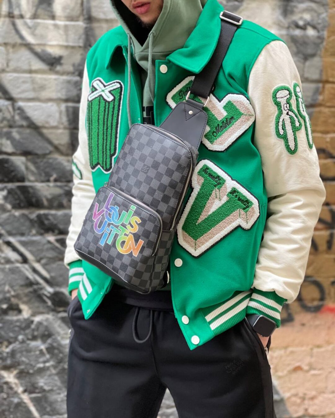Сумка Louis Vuitton Avenue