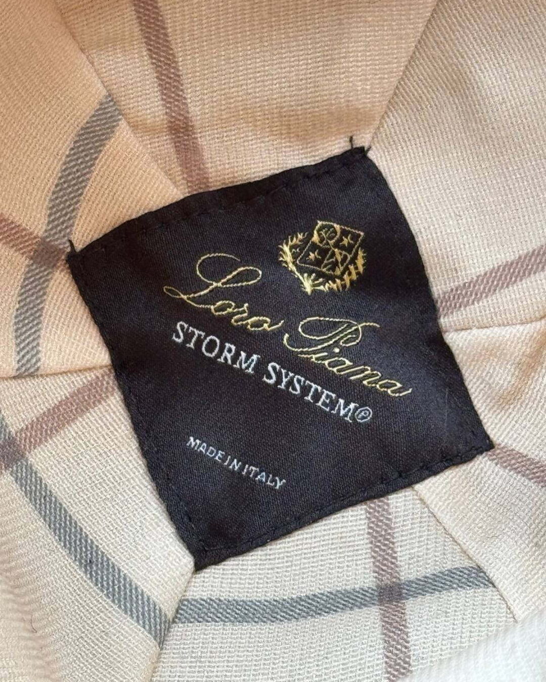 Кепка Loro Piana