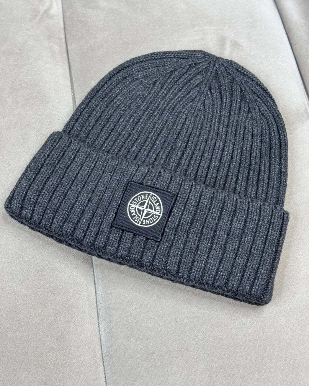 Шапка Stone Island