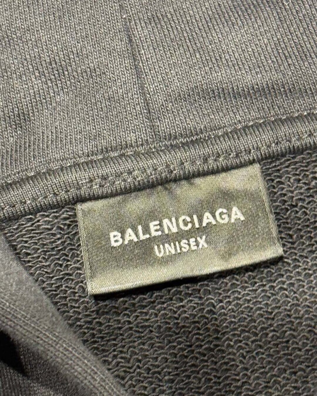 Zip-Худи Balenciaga — фото 8