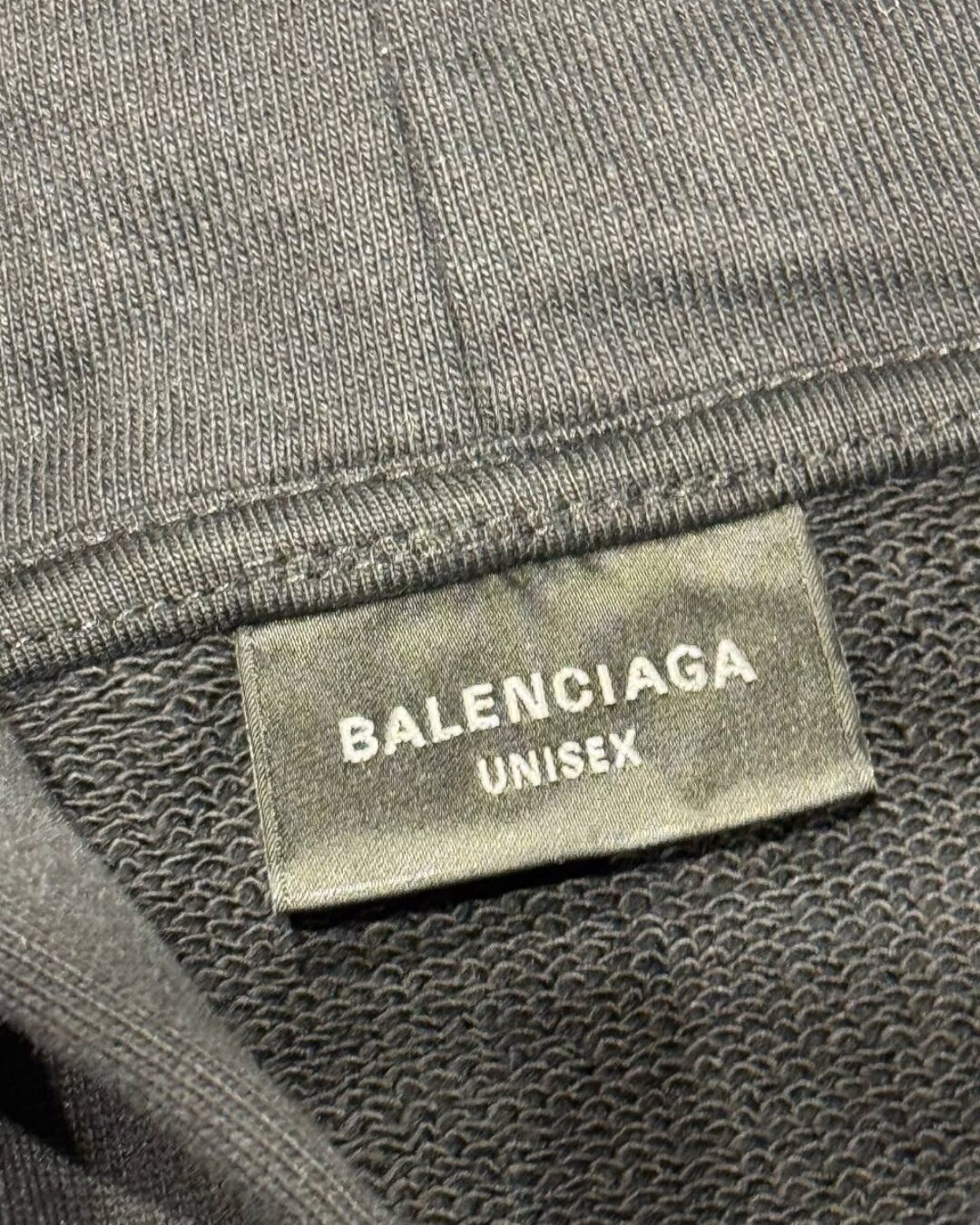 Zip-Худи Balenciaga