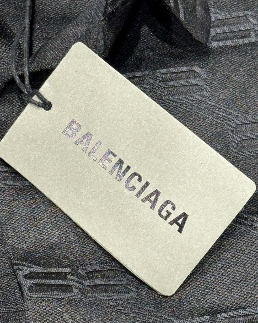 Рубашка Balenciaga — фото 4