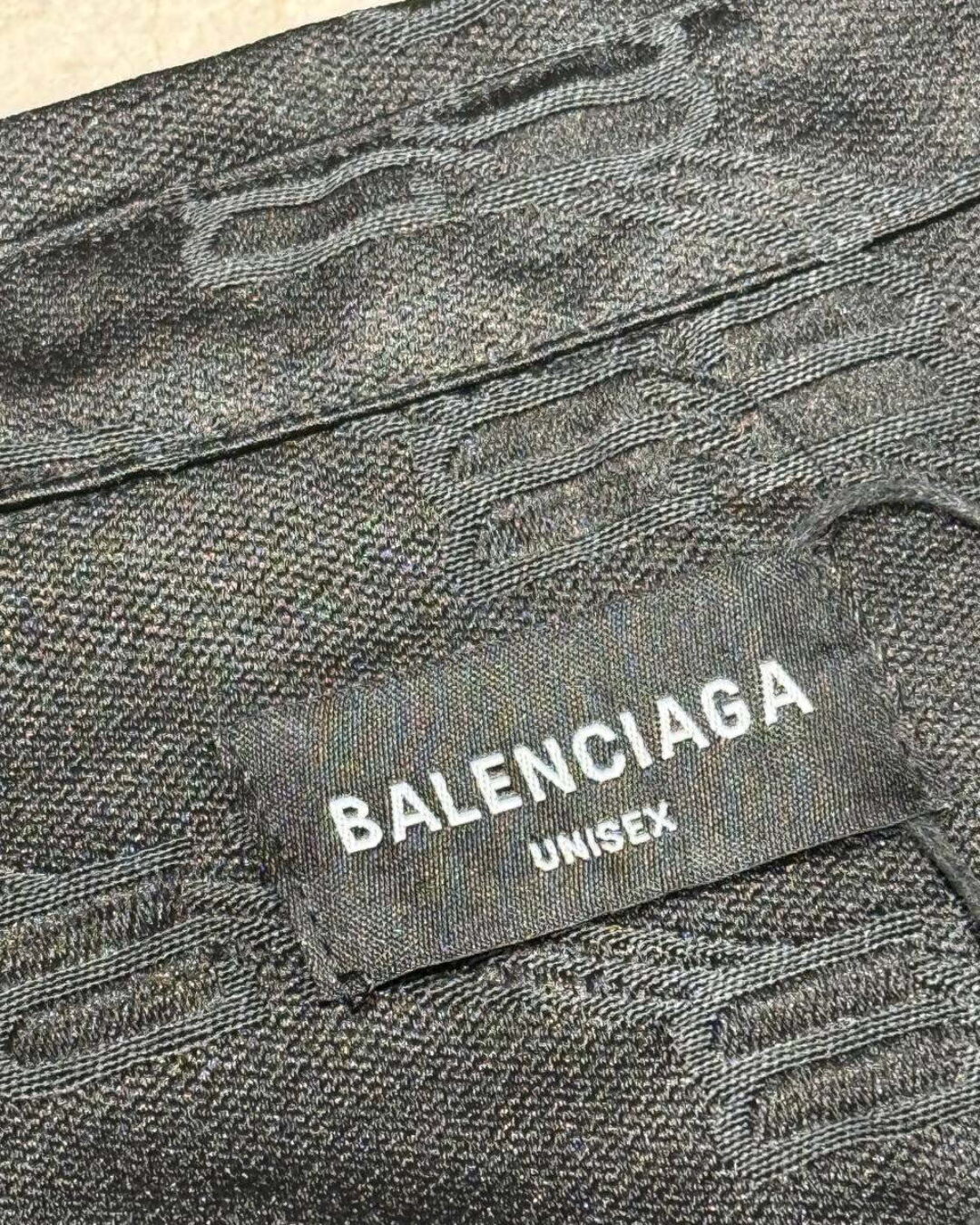 Рубашка Balenciaga — фото 8