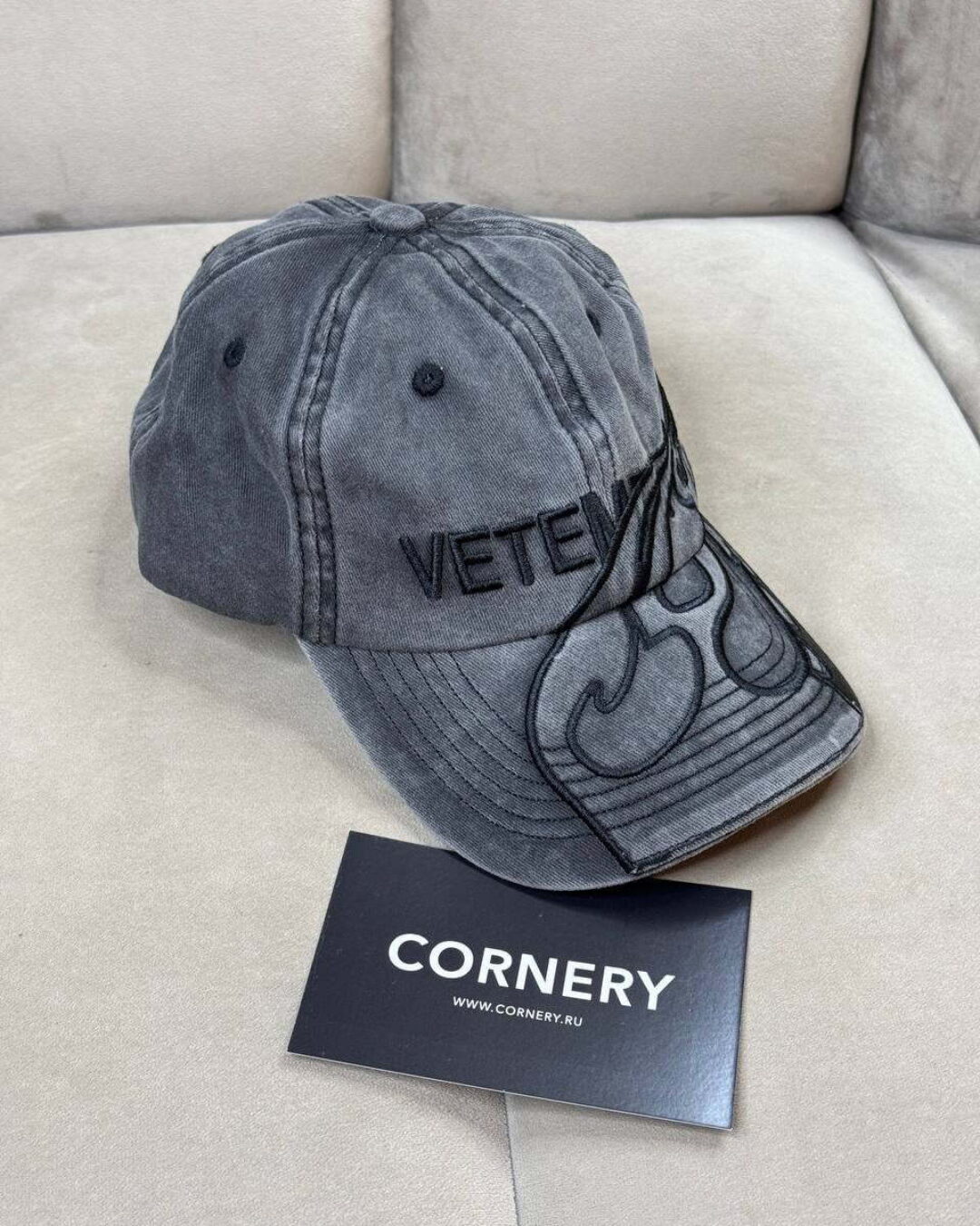 Кепка Vetements