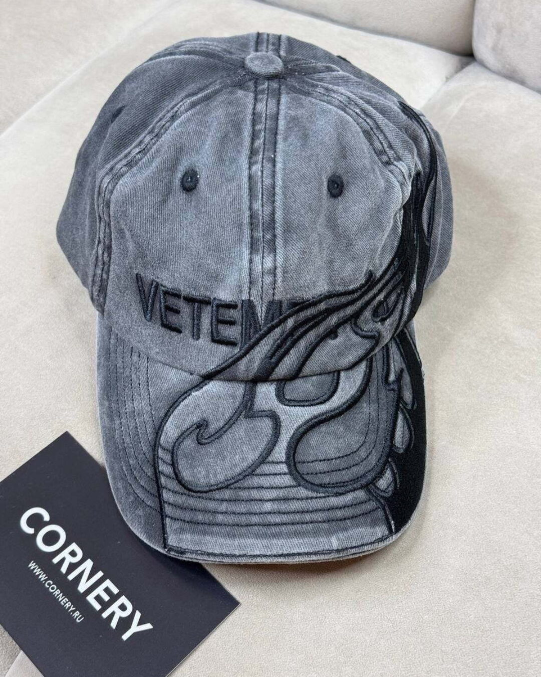 Кепка Vetements
