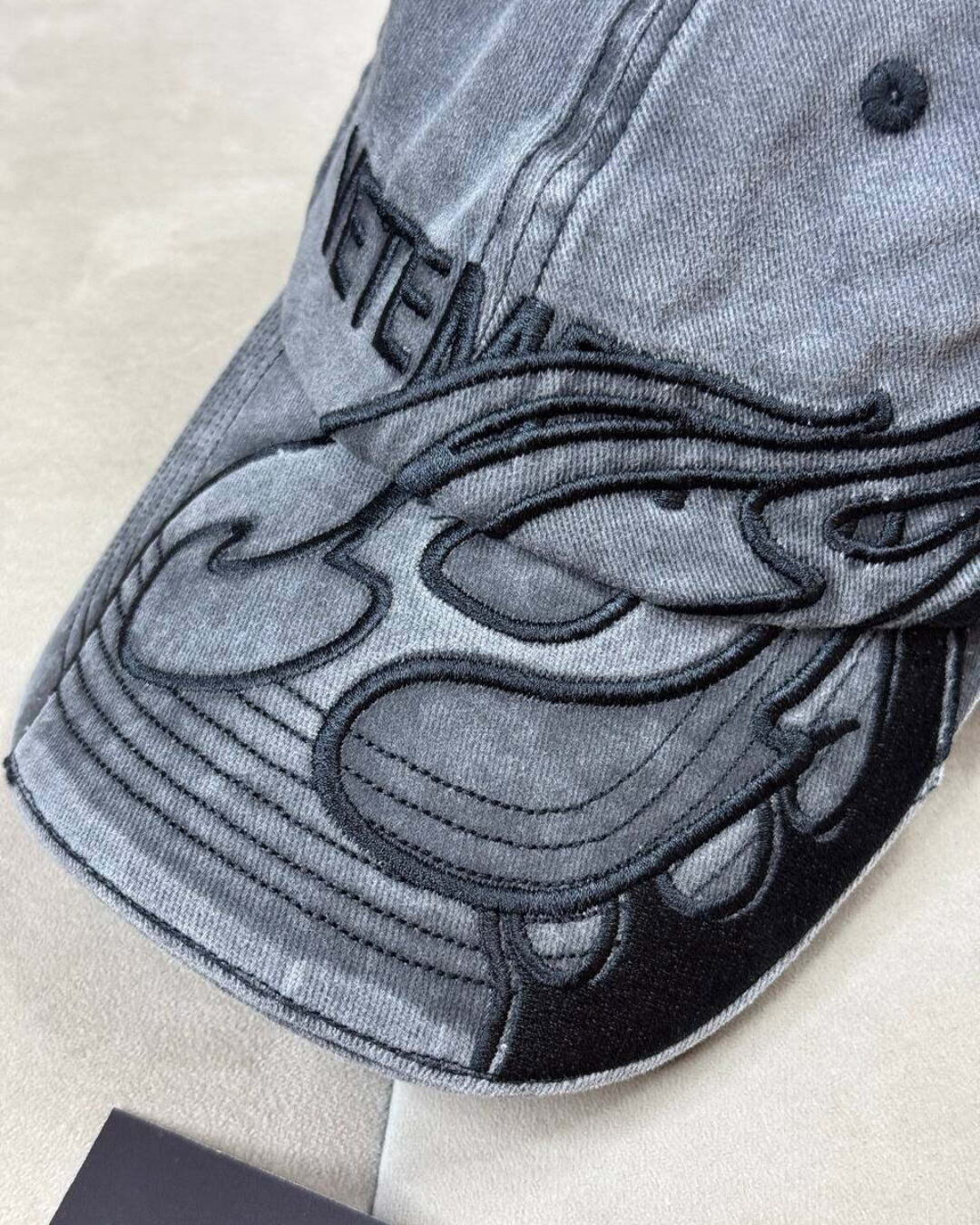 Кепка Vetements