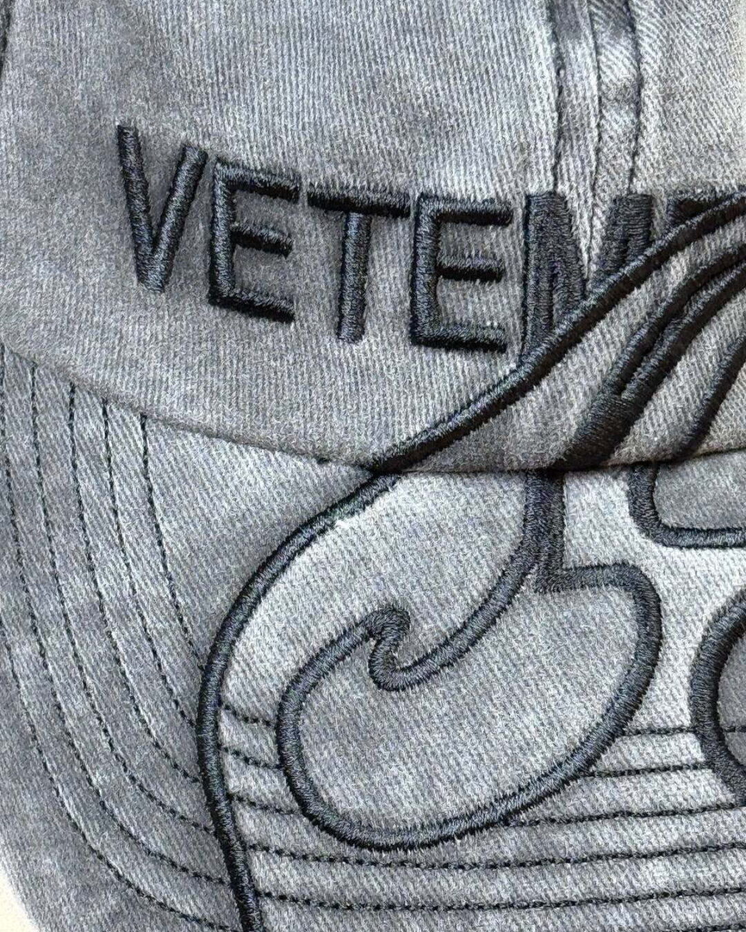 Кепка Vetements