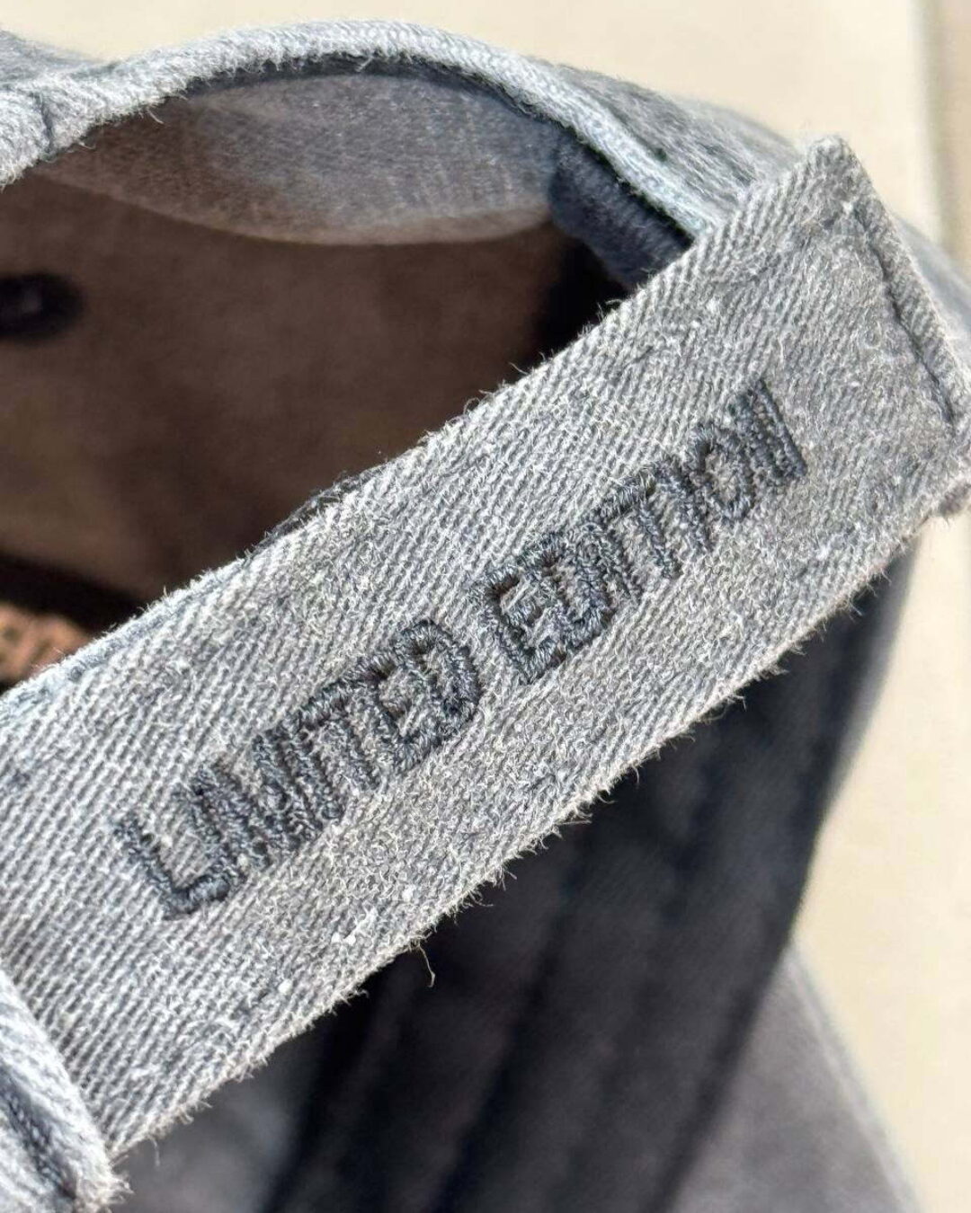Кепка Vetements
