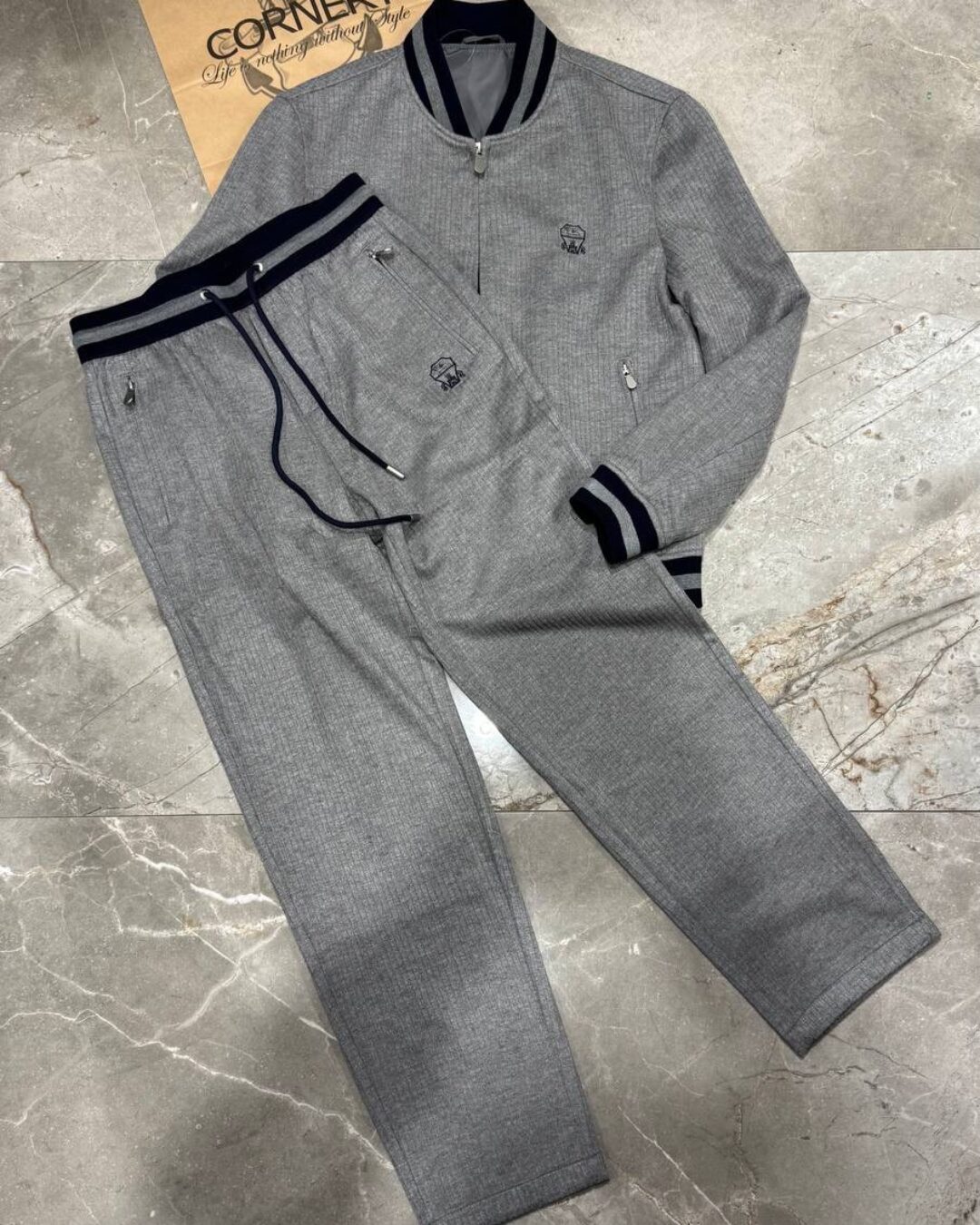 Спортивный Костюм Brunello Cucinelli