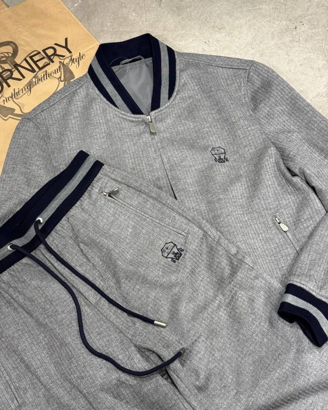 Спортивный Костюм Brunello Cucinelli