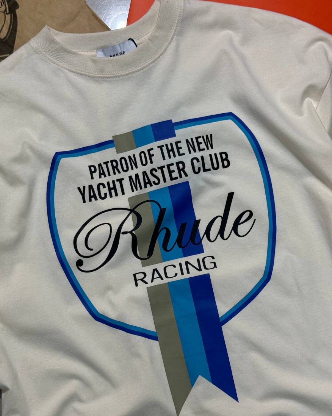 Футболка Rhude