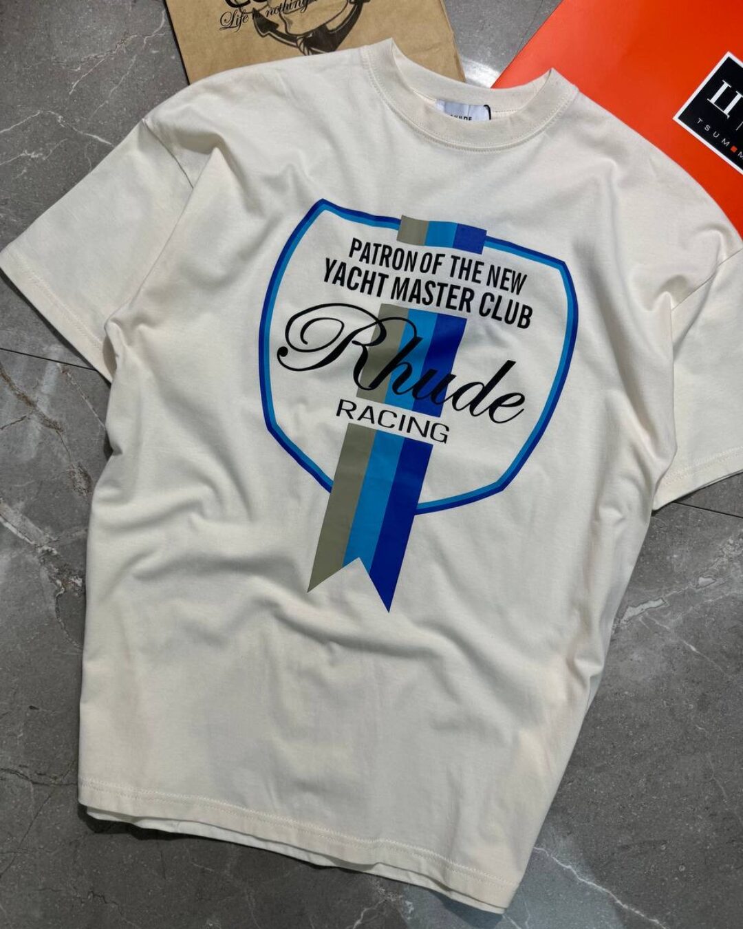 Футболка Rhude