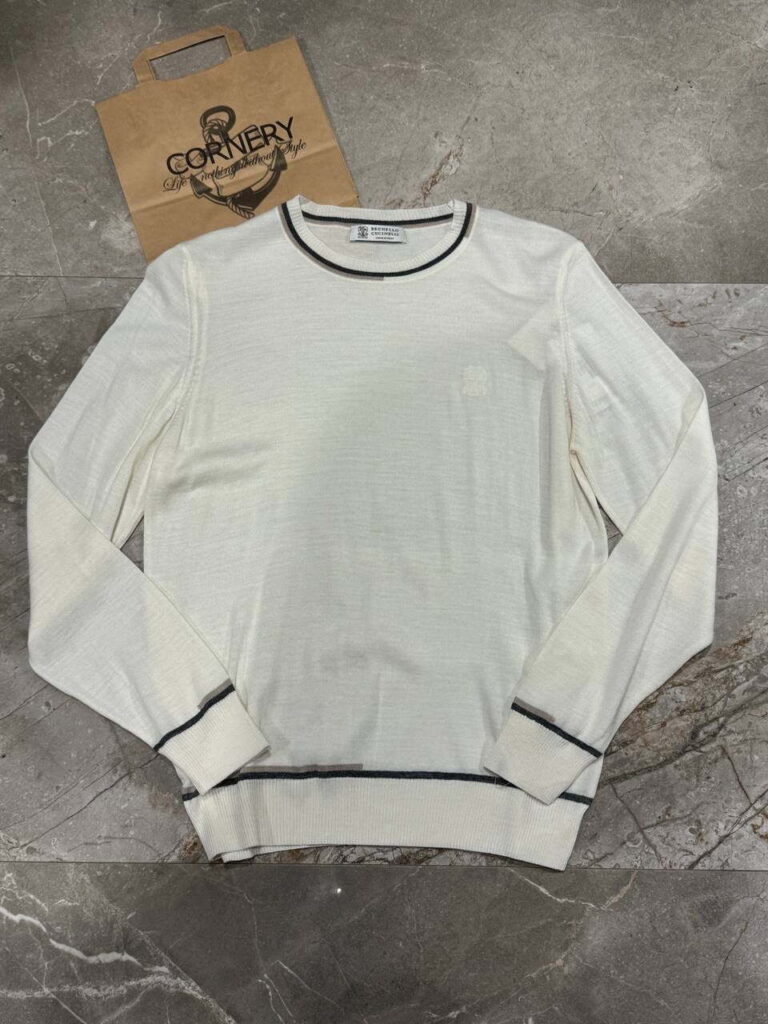 Кофта Brunello Cucinelli