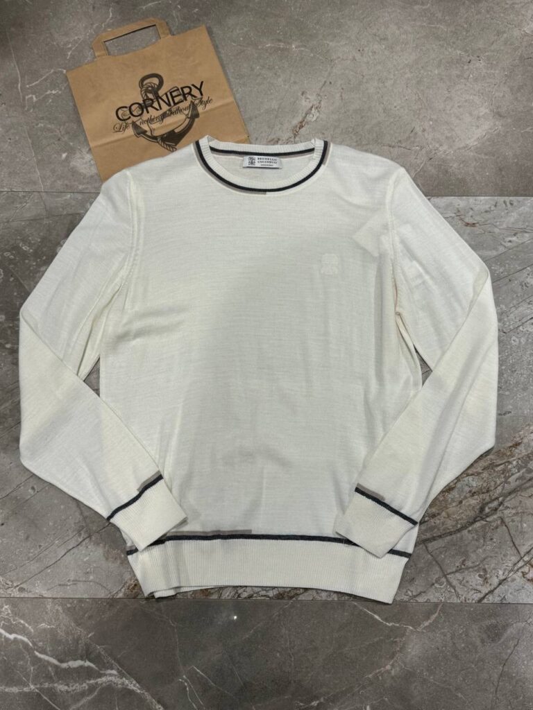 Кофта Brunello Cucinelli