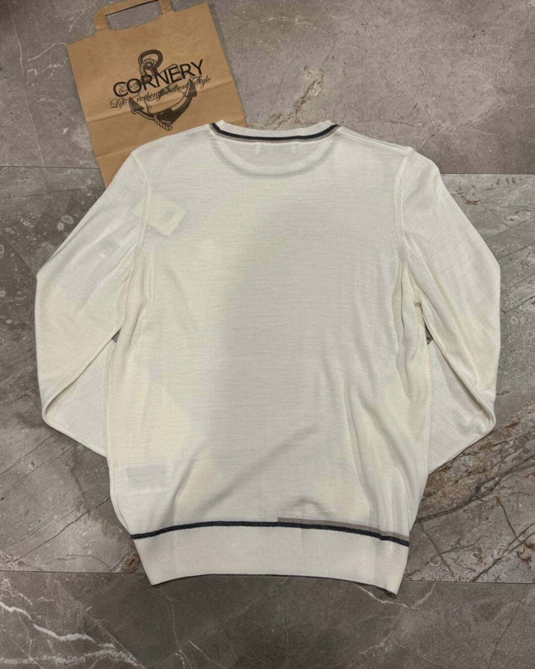 Кофта Brunello Cucinelli