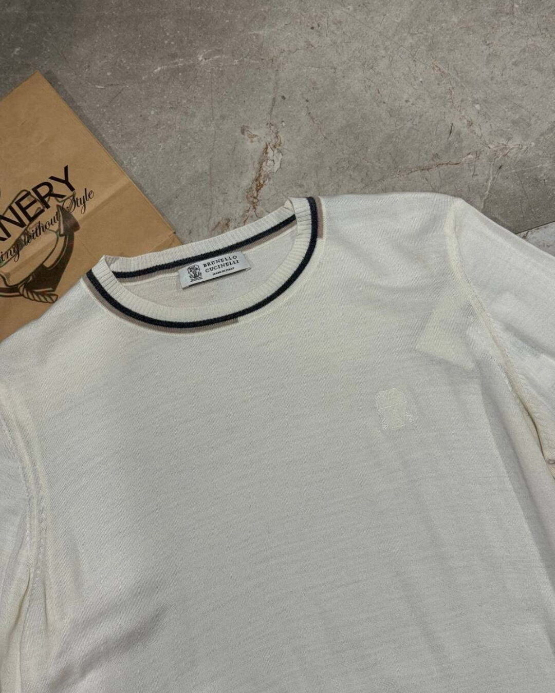 Кофта Brunello Cucinelli