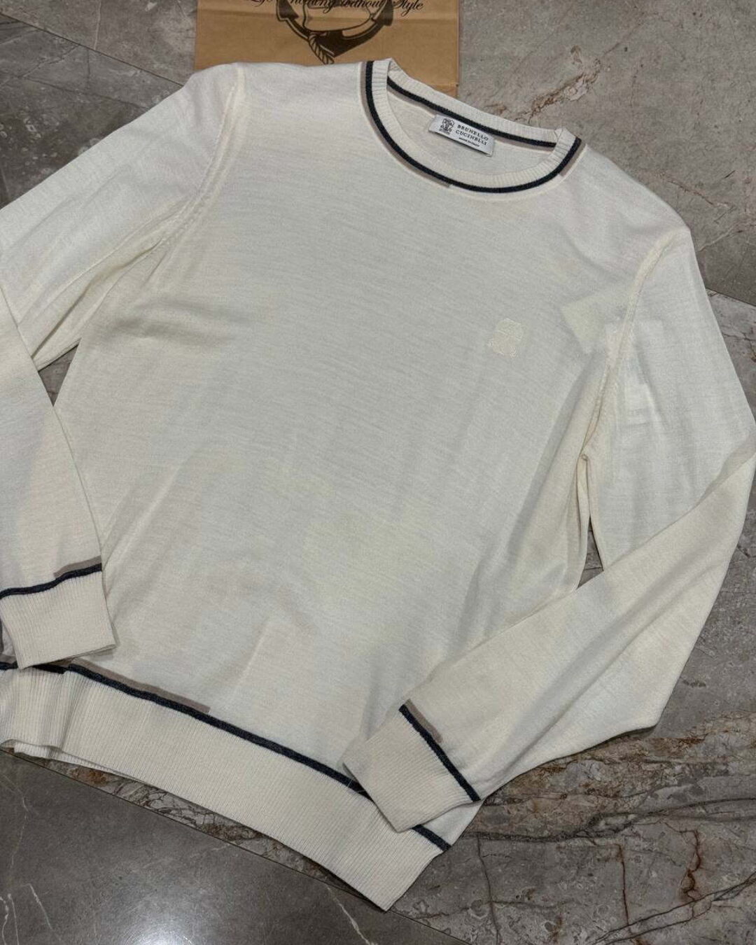 Кофта Brunello Cucinelli