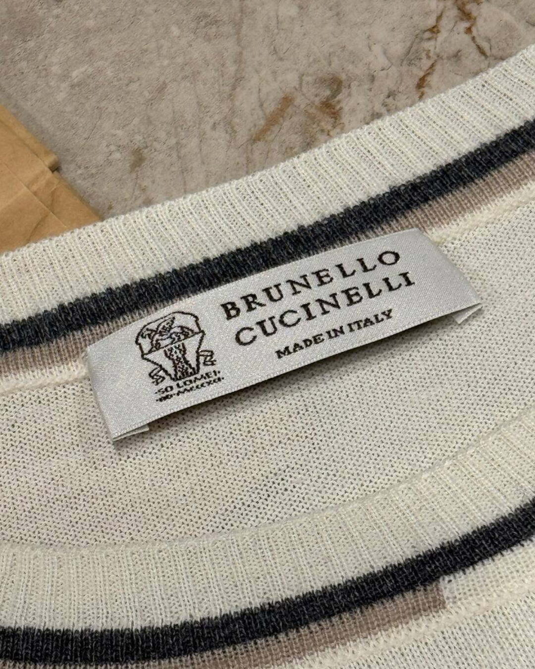 Кофта Brunello Cucinelli