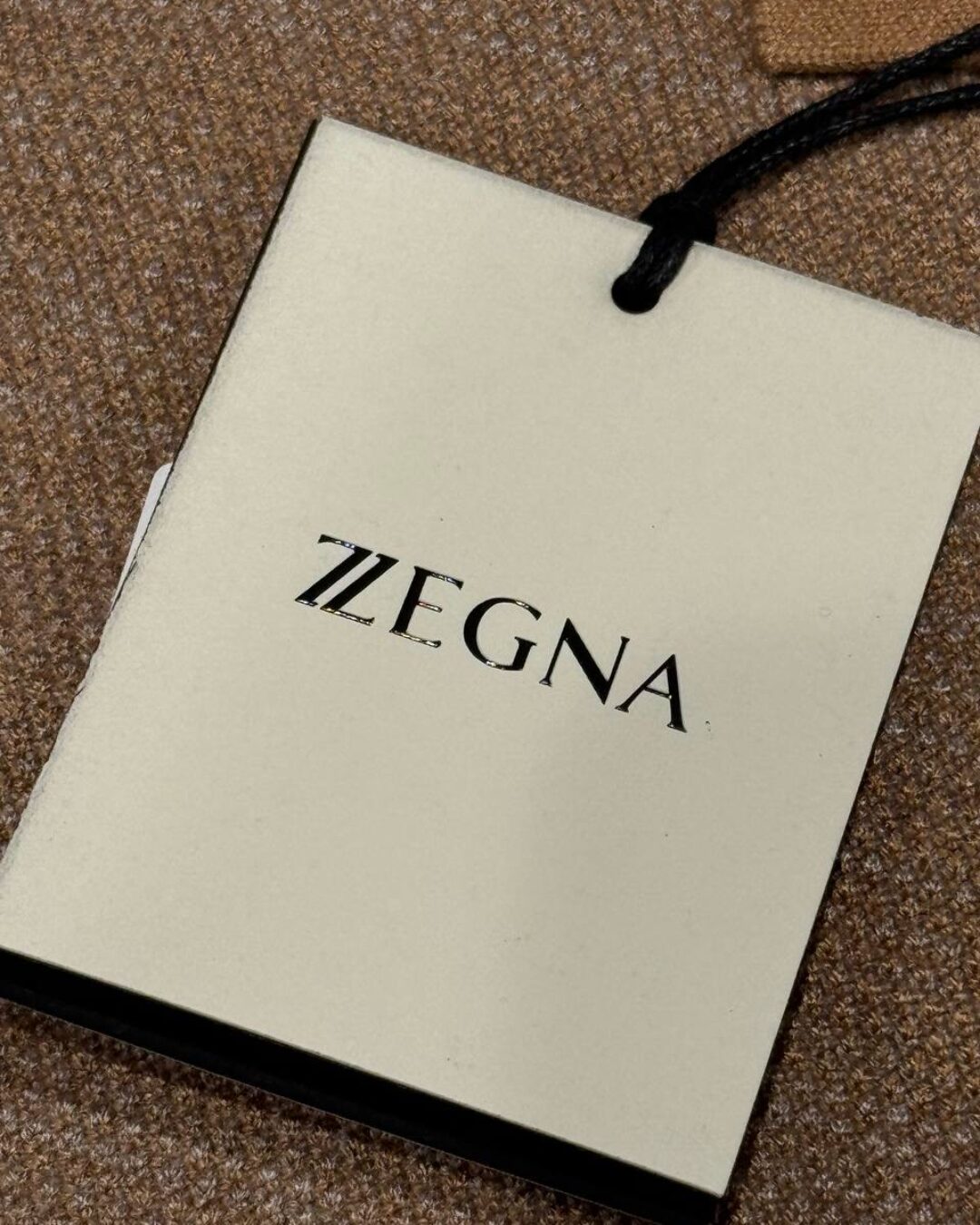 Кофта Zegna