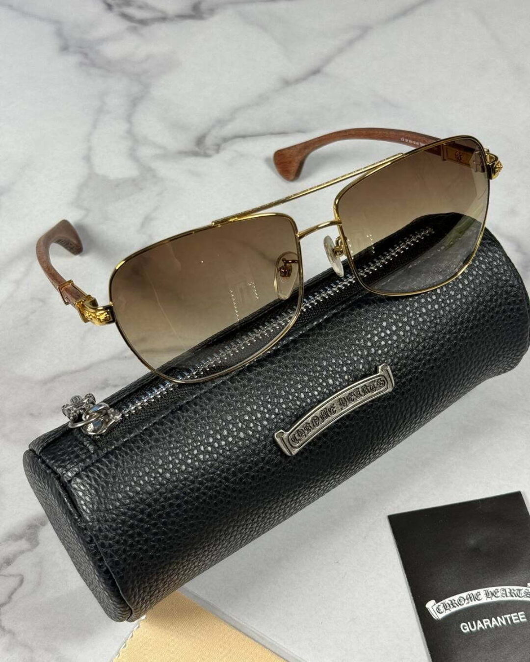 Очки Chrome Hearts