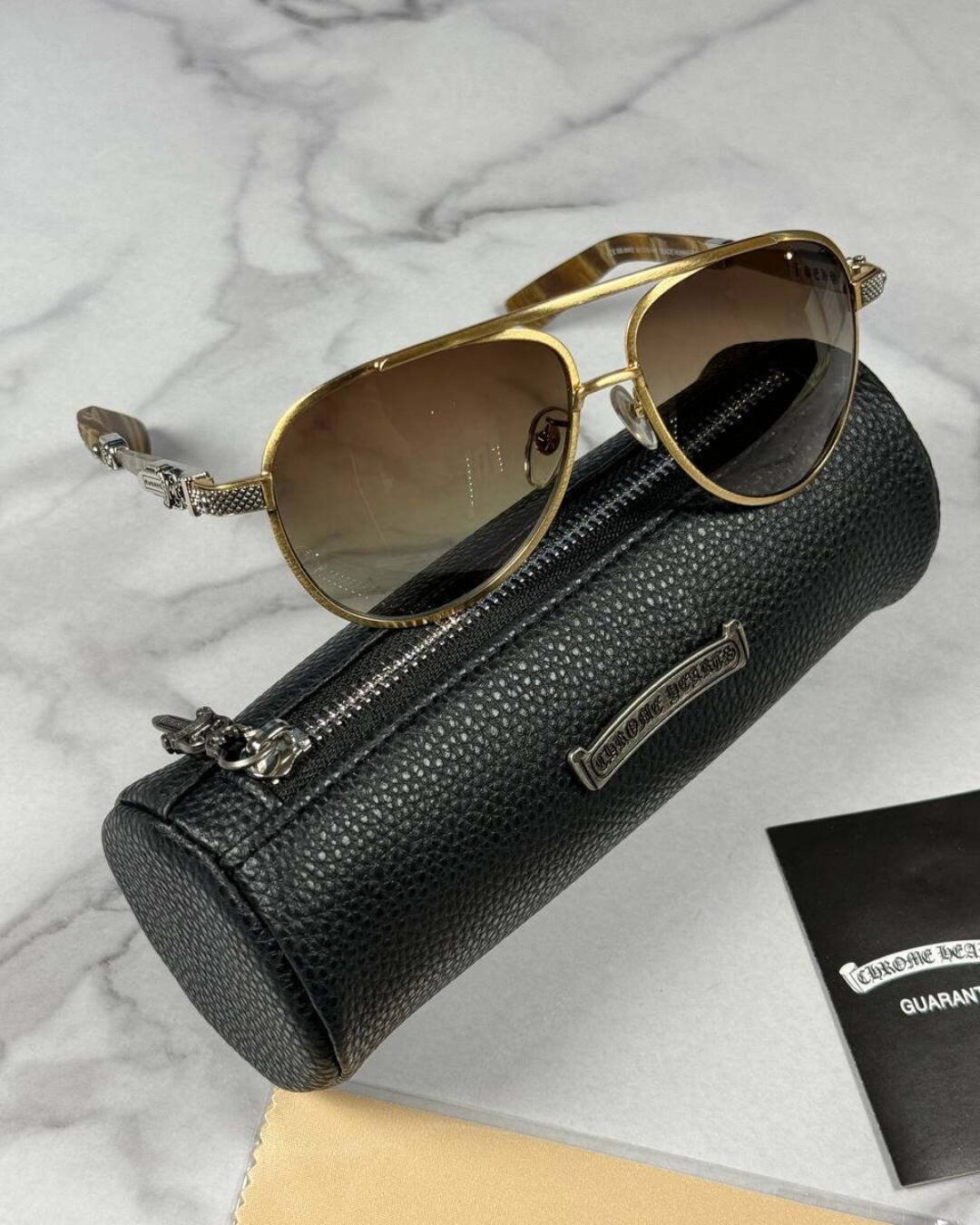 Очки Chrome Hearts