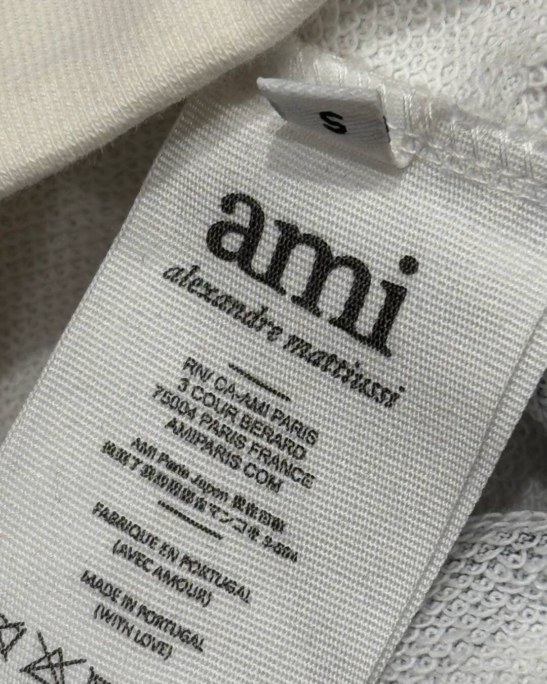 Кофта Ami