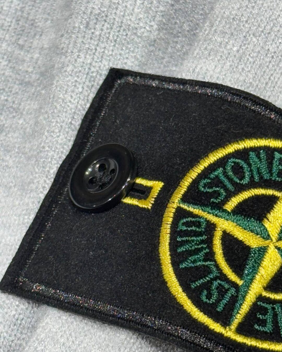 Свитер Stone Island