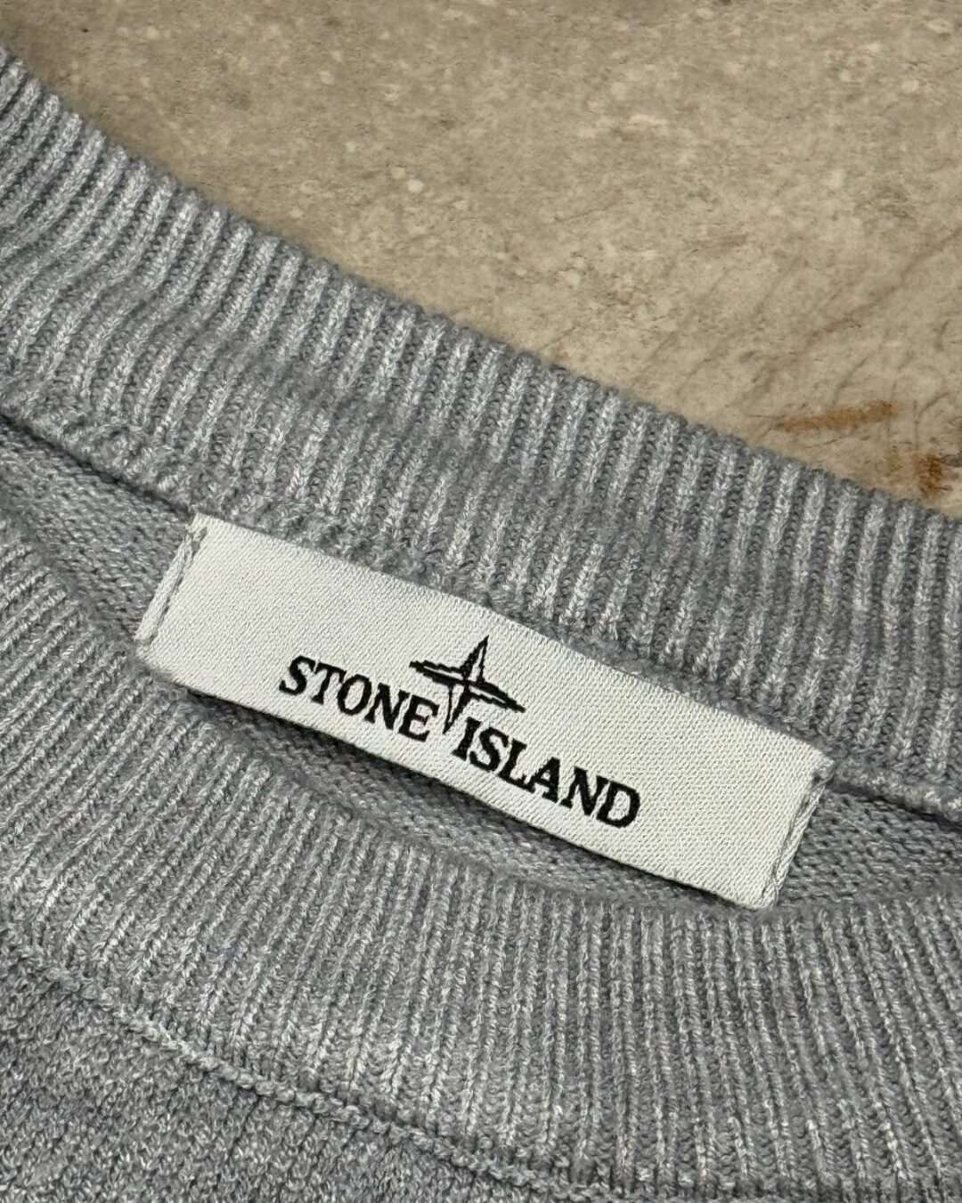 Свитер Stone Island