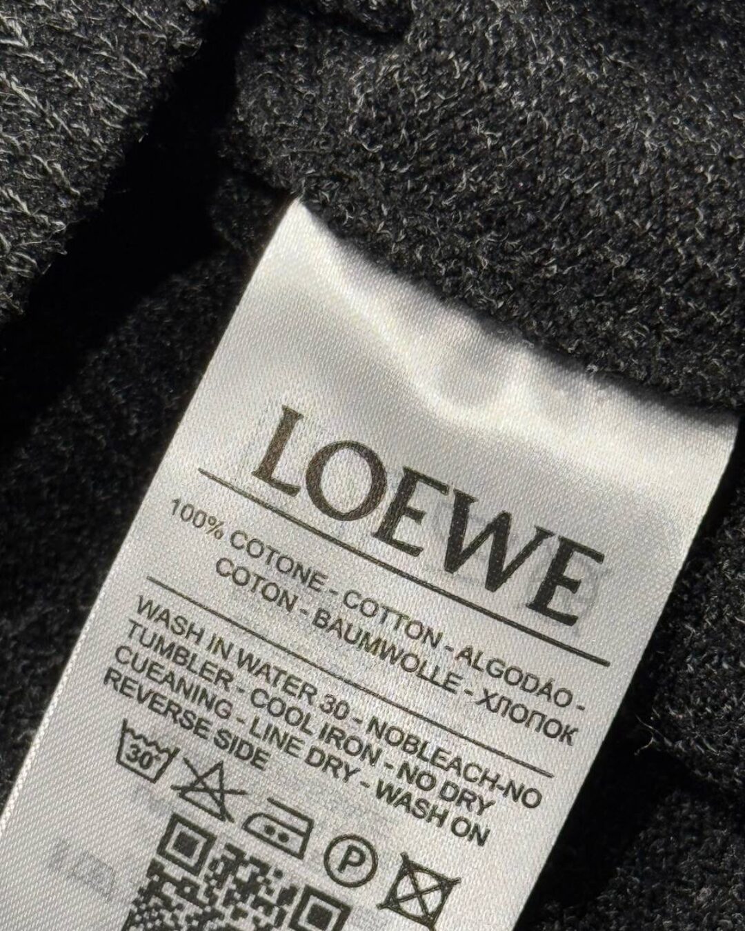 Свитер Loewe