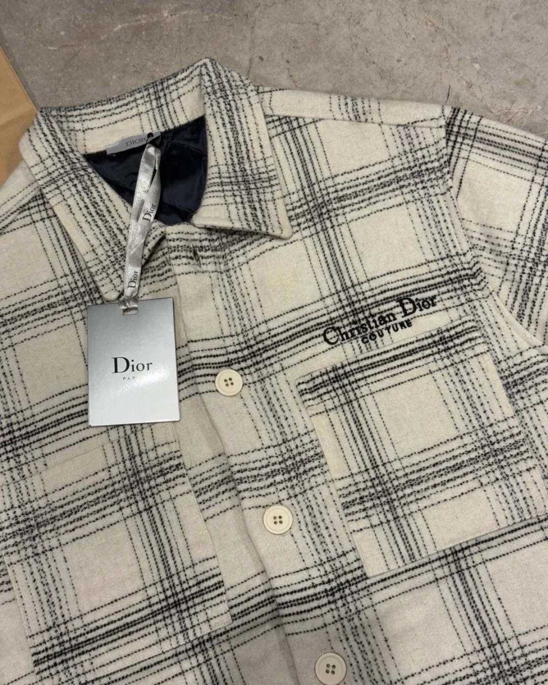 Куртка Dior — фото 3
